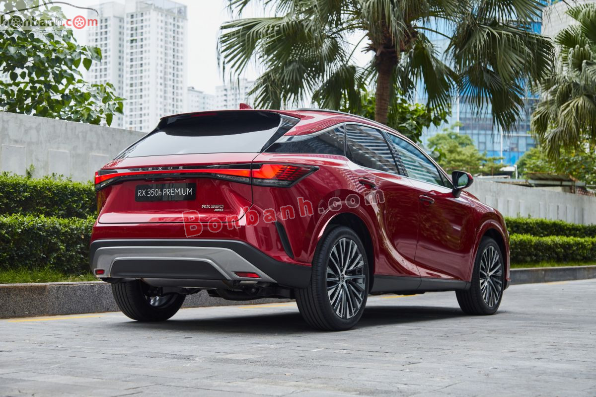 Bán ô tô Lexus RX 350h Premium - 2026 - xe mới