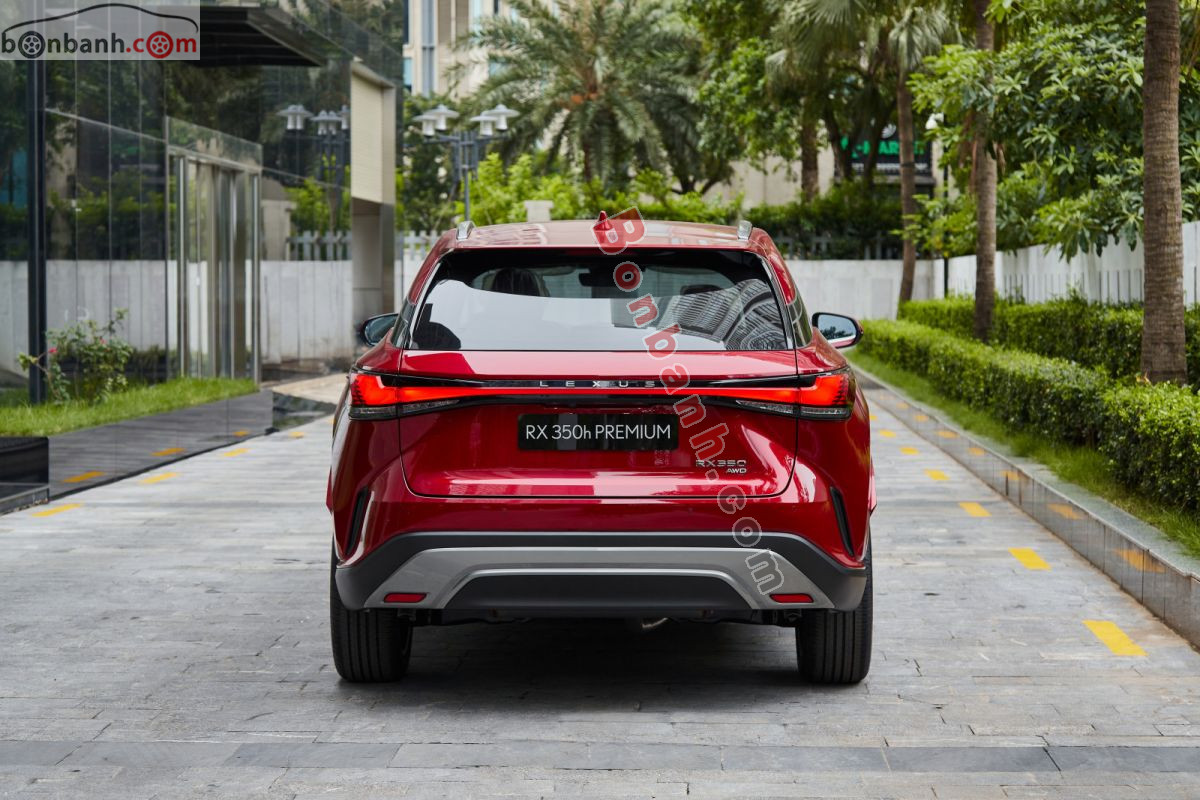 Bán ô tô Lexus RX 350h Premium - 2026 - xe mới