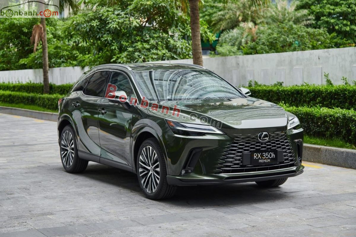 Bán ô tô Lexus RX 350h Premium - 2026 - xe mới