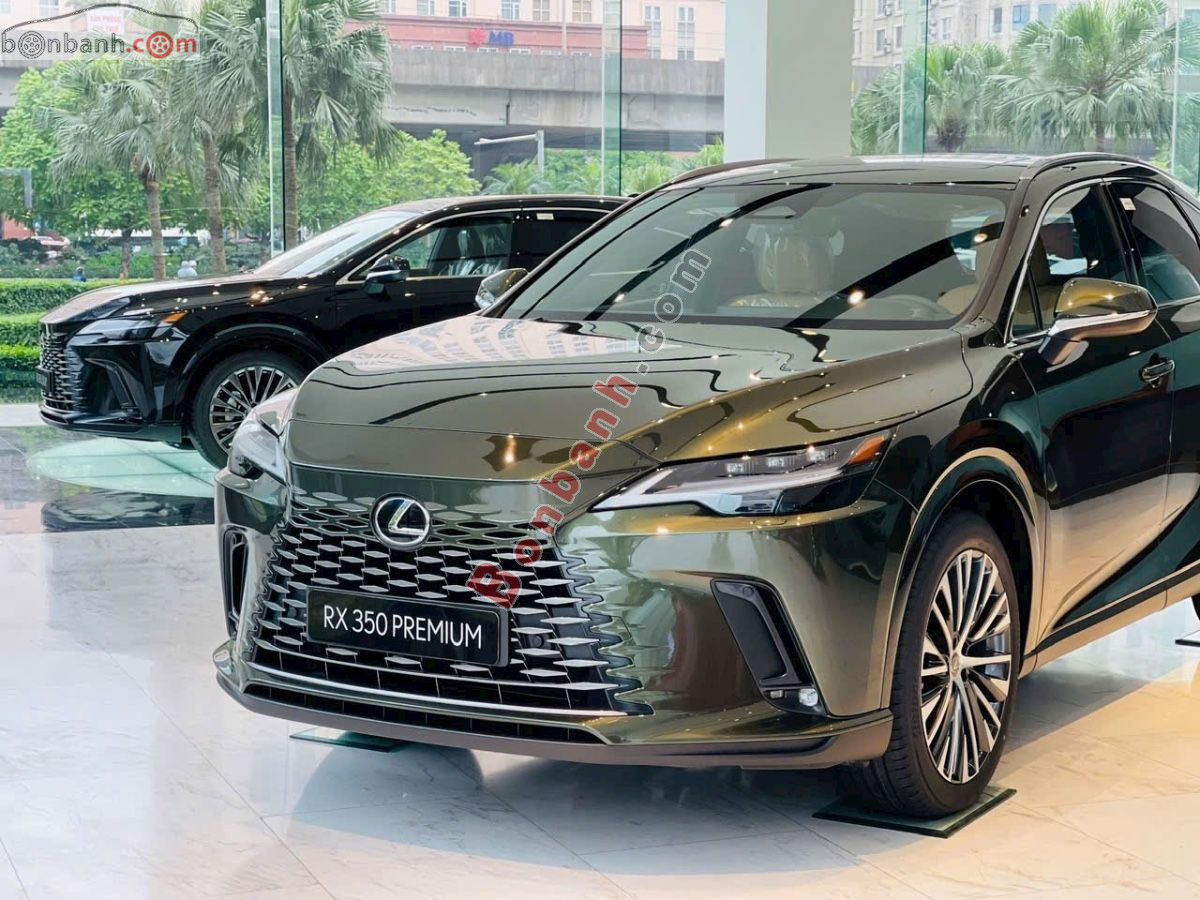 Bán ô tô Lexus RX 350h Premium - 2026 - xe mới