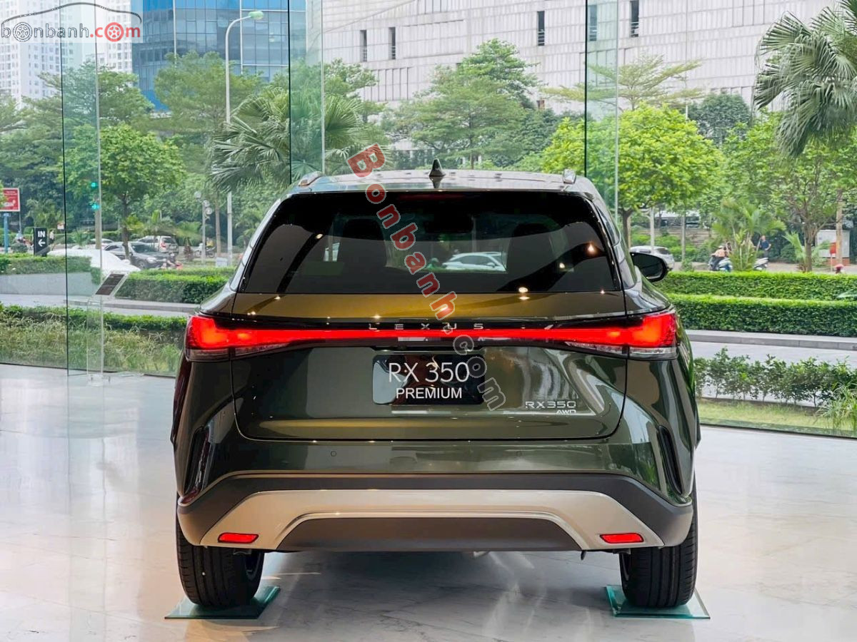 Bán ô tô Lexus RX 350h Premium - 2026 - xe mới
