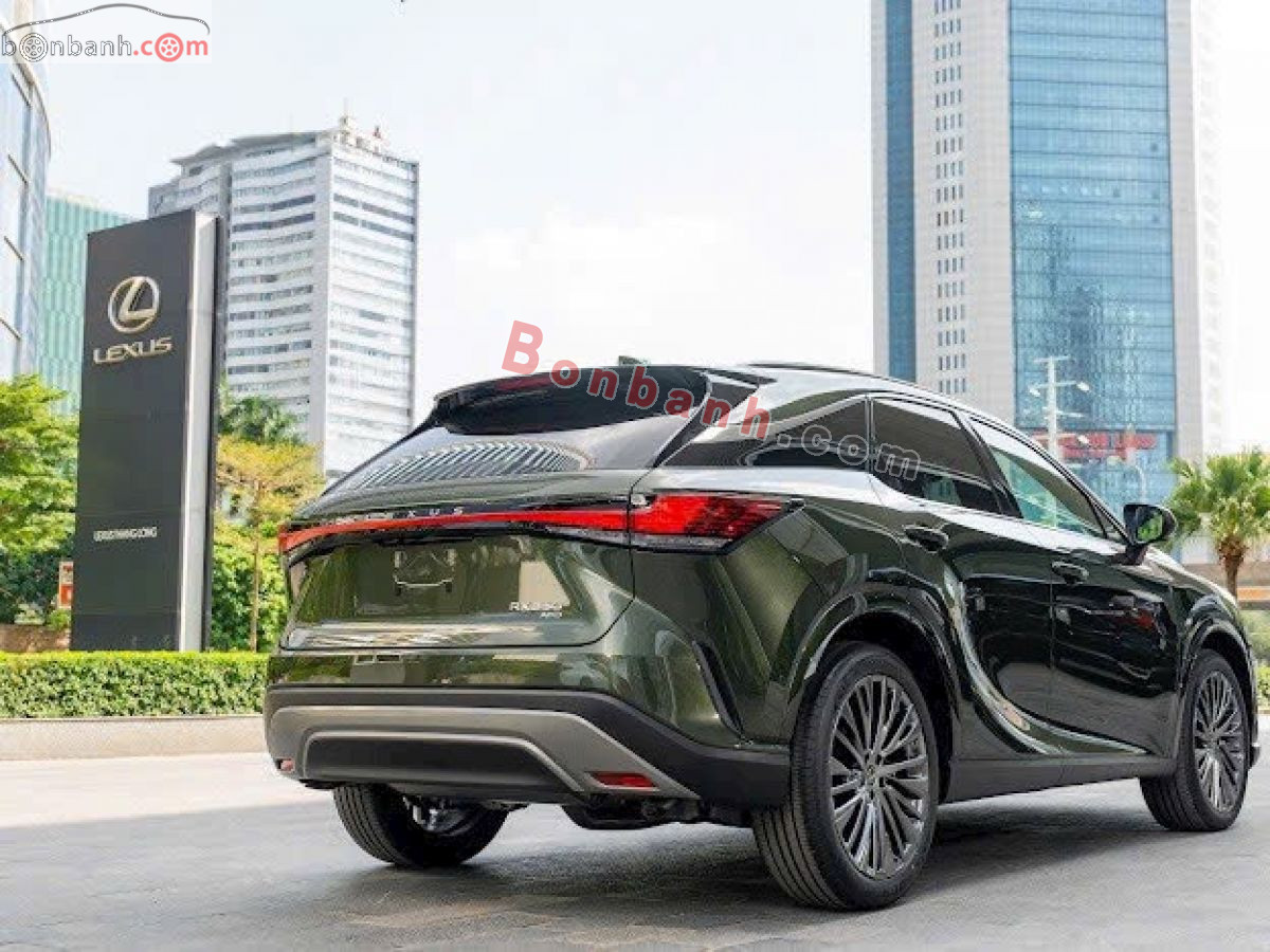 Bán ô tô Lexus RX 350h Premium - 2026 - xe mới
