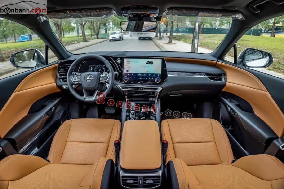 Bán ô tô Lexus RX 350h Premium - 2026 - xe mới