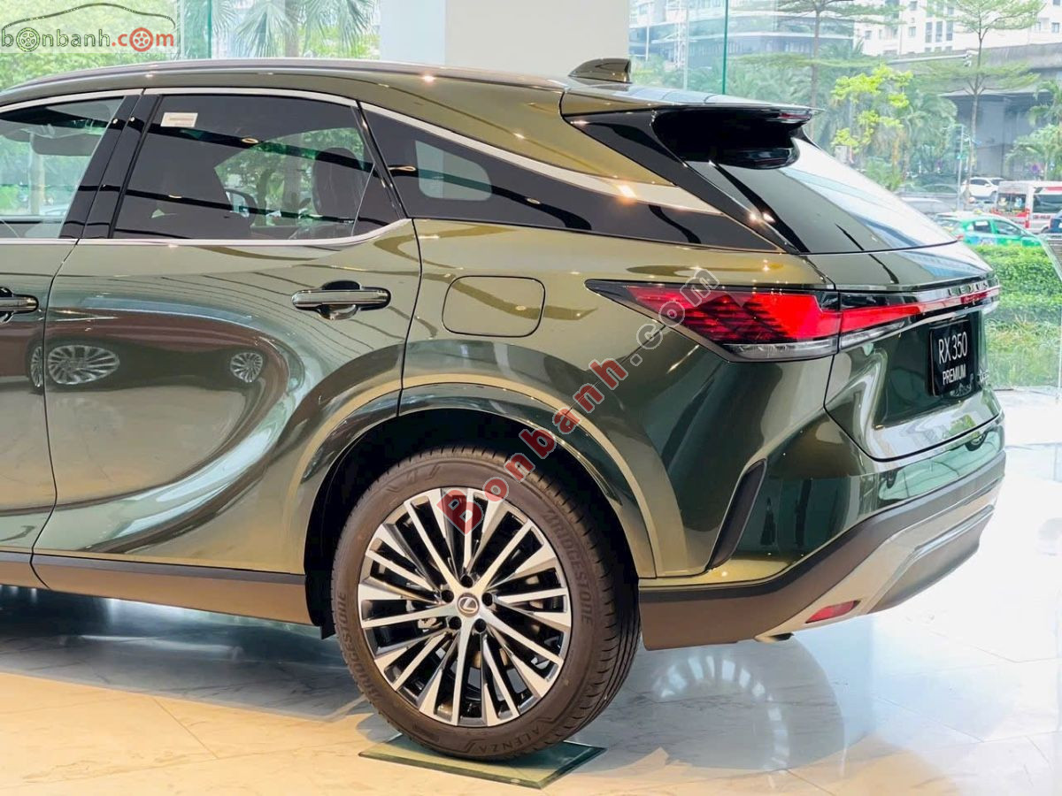 Bán ô tô Lexus RX 350h Premium - 2026 - xe mới