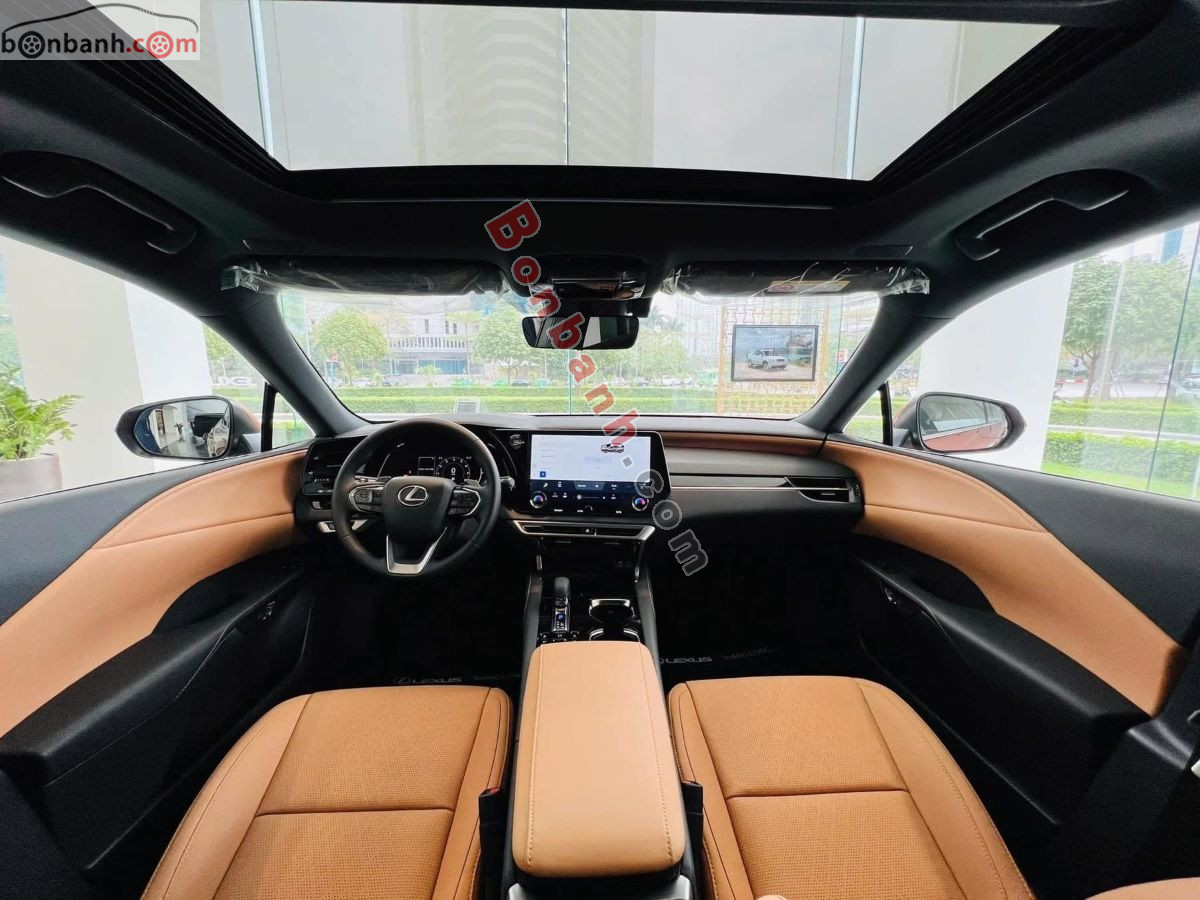 Bán ô tô Lexus RX 350h Premium - 2026 - xe mới
