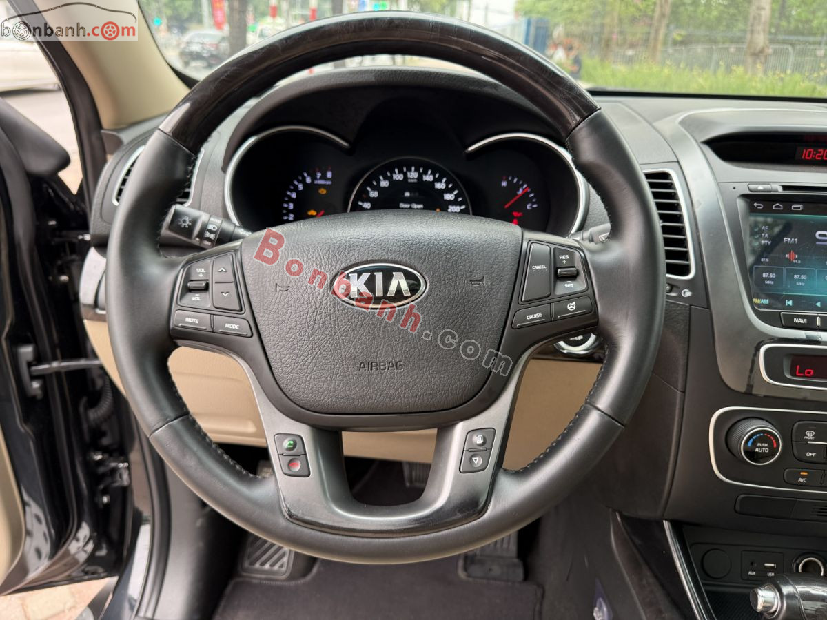 Bán ô tô Kia Sorento 2.4 GAT Premium - 2019 - xe cũ