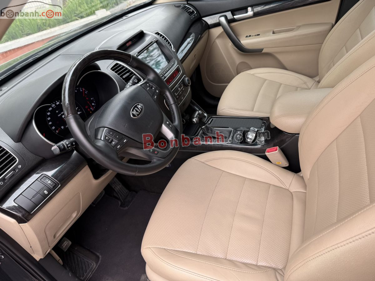 Bán ô tô Kia Sorento 2.4 GAT Premium - 2019 - xe cũ