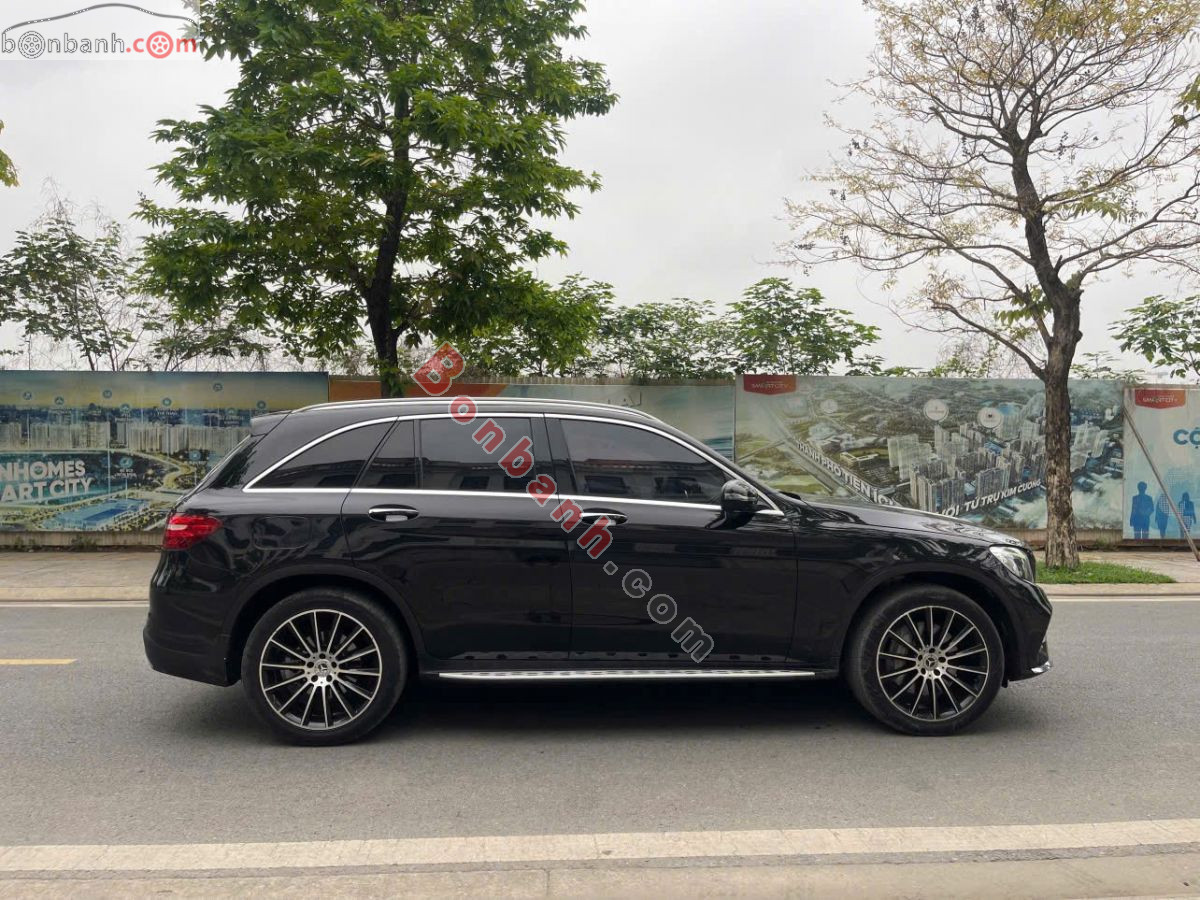 Bán ô tô Mercedes Benz GLC 300 4Matic - 2018 - xe cũ