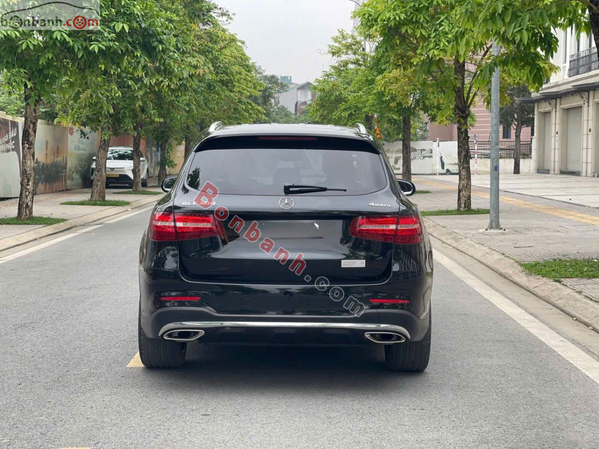 Bán ô tô Mercedes Benz GLC 300 4Matic - 2018 - xe cũ