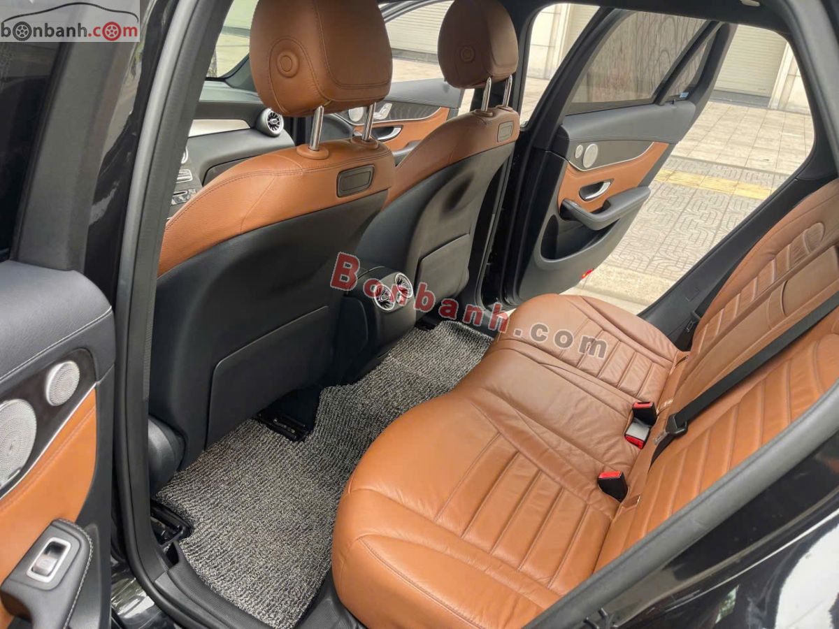 Bán ô tô Mercedes Benz GLC 300 4Matic - 2018 - xe cũ