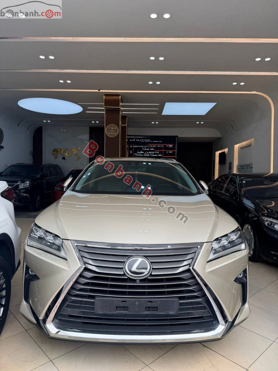 Bán ô tô Lexus RX 300 - 2018 - xe cũ