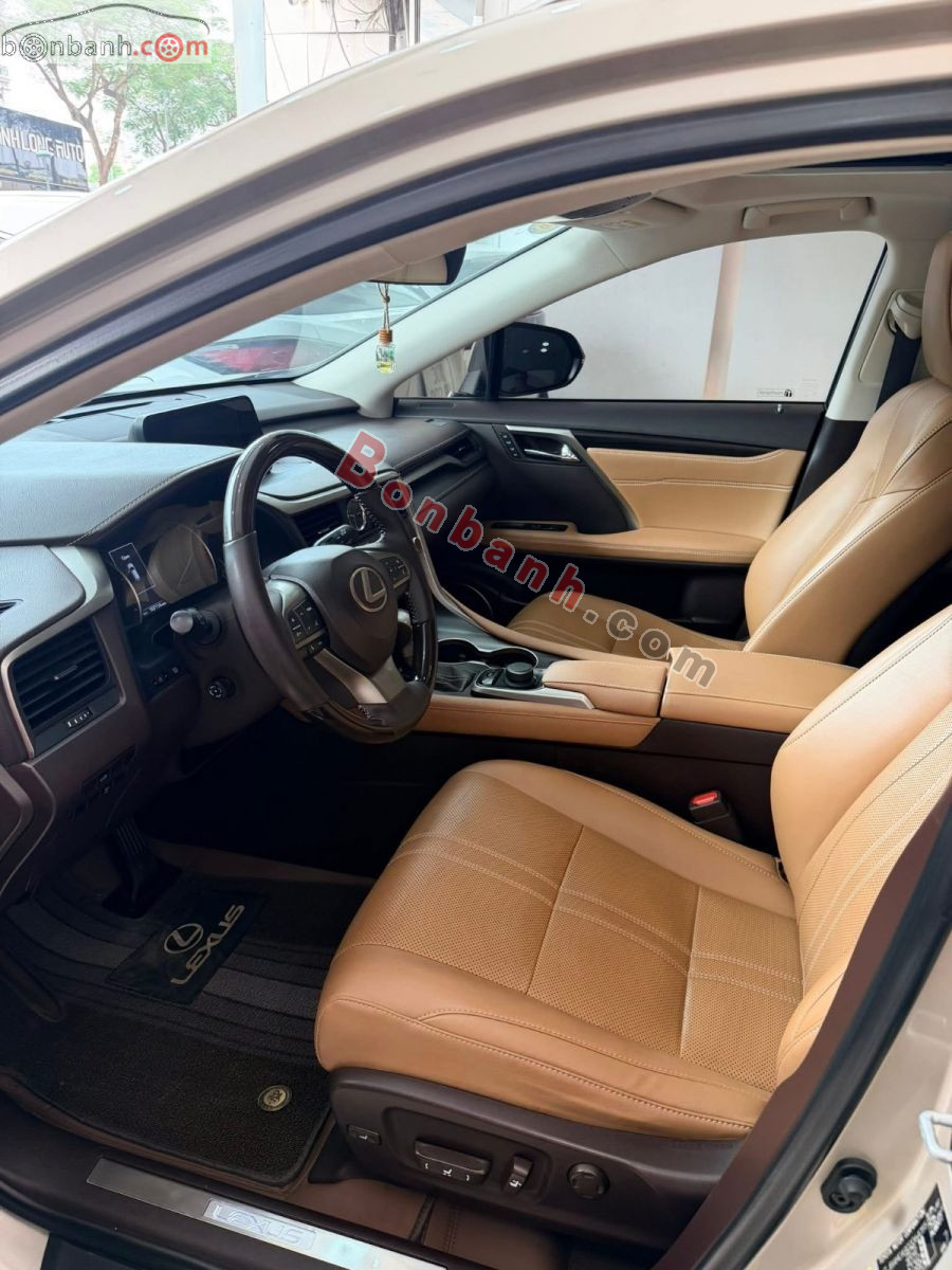 Bán ô tô Lexus RX 300 - 2018 - xe cũ