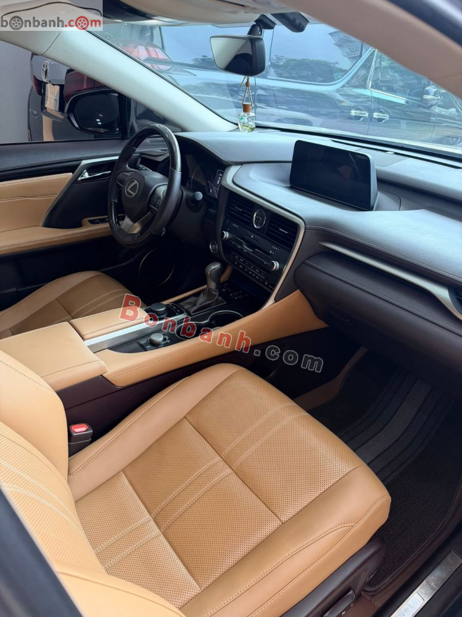 Bán ô tô Lexus RX 300 - 2018 - xe cũ