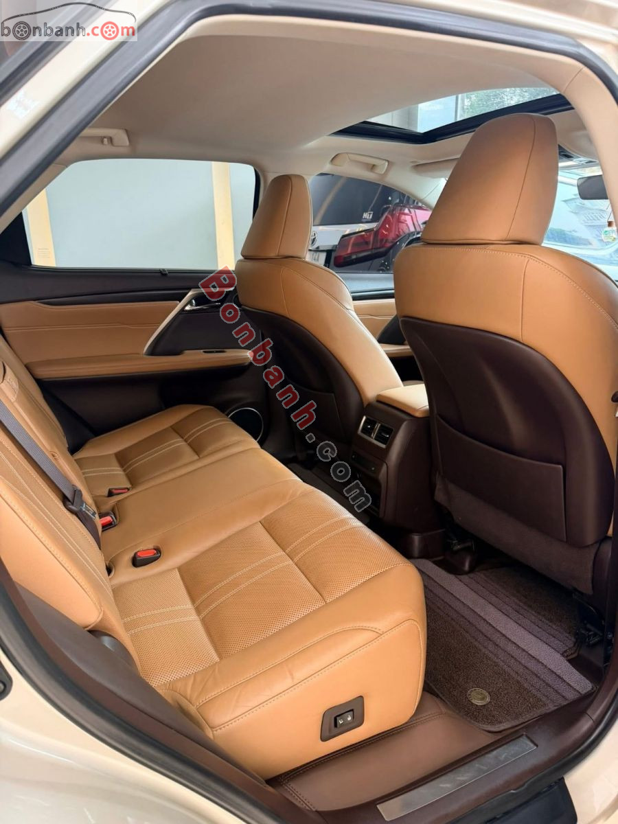 Bán ô tô Lexus RX 300 - 2018 - xe cũ