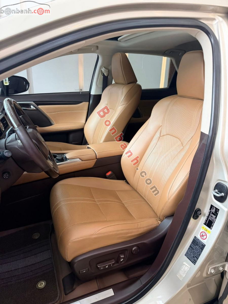Bán ô tô Lexus RX 300 - 2018 - xe cũ