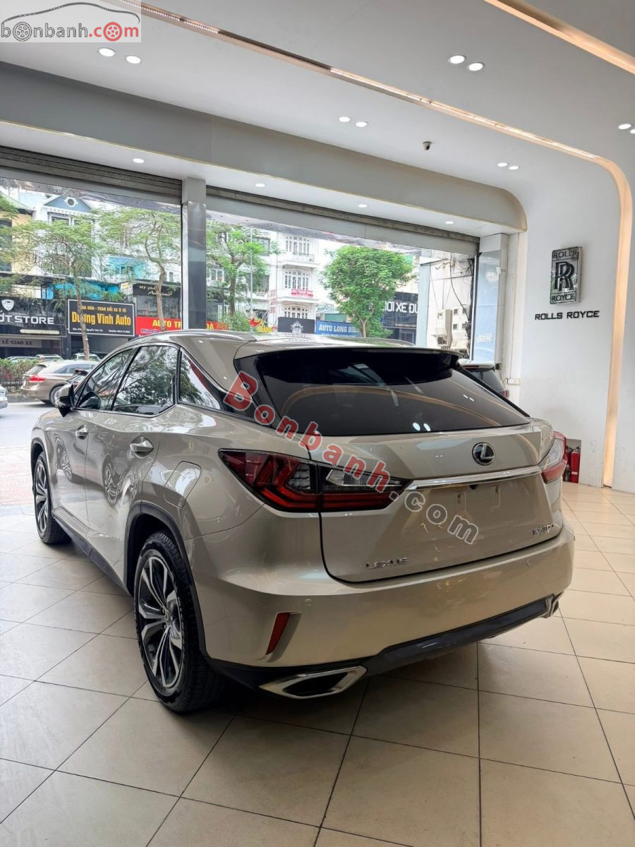 Bán ô tô Lexus RX 300 - 2018 - xe cũ