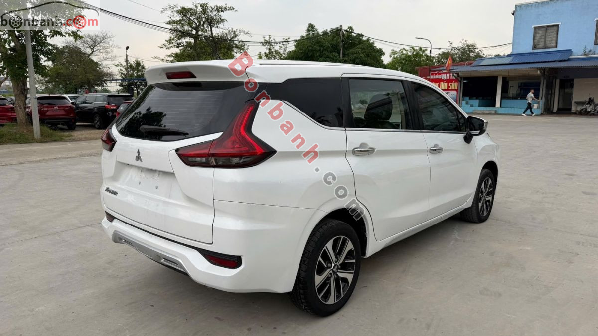 Bán ô tô Mitsubishi Xpander 1.5 AT - 2019 - xe cũ