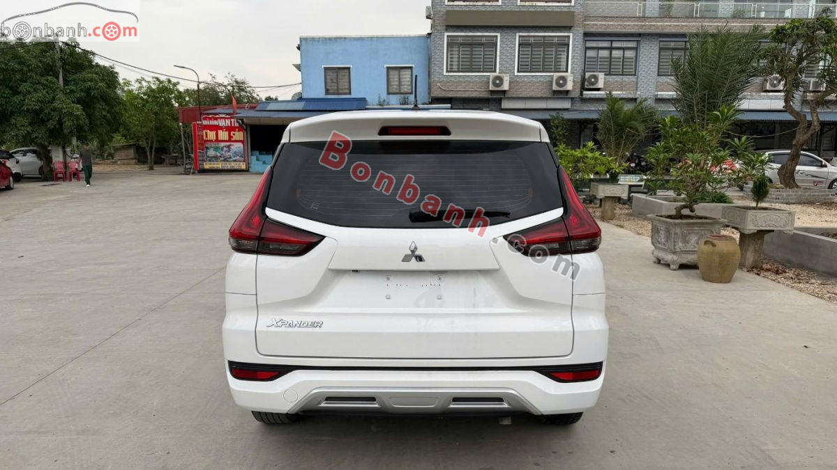 Bán ô tô Mitsubishi Xpander 1.5 AT - 2019 - xe cũ