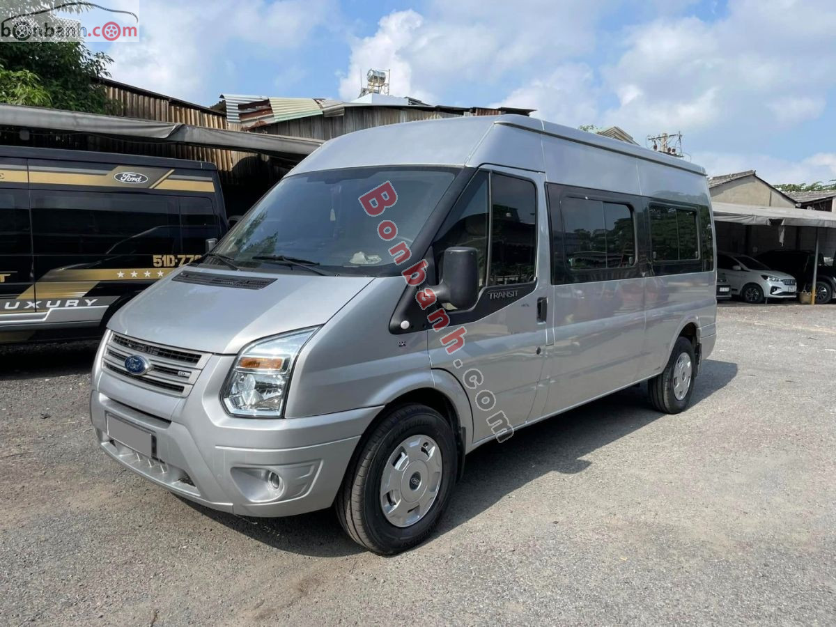 Bán ô tô Ford Transit Van - 2017 - xe cũ