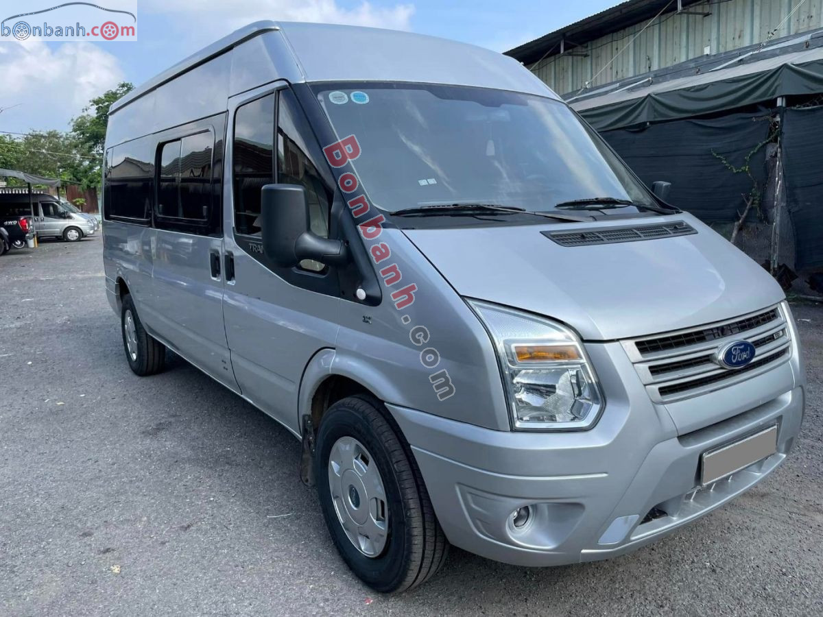 Bán ô tô Ford Transit Van - 2017 - xe cũ