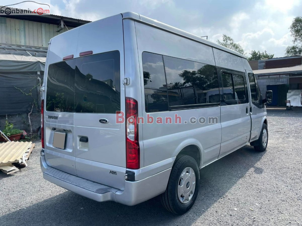 Bán ô tô Ford Transit Van - 2017 - xe cũ