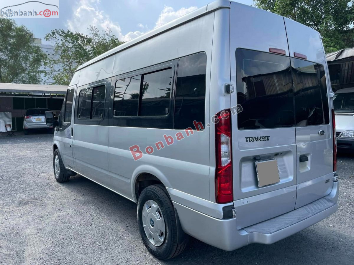 Bán ô tô Ford Transit Van - 2017 - xe cũ