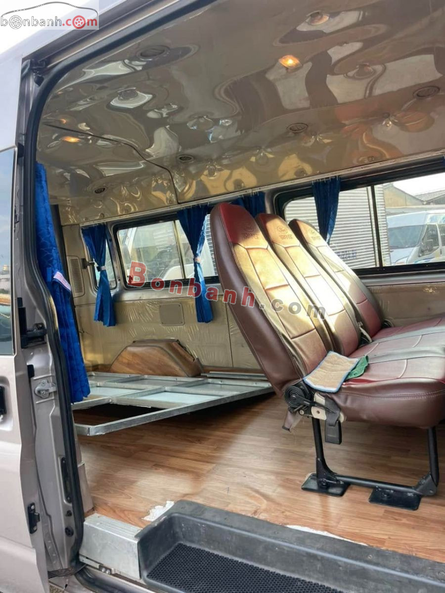 Bán ô tô Ford Transit Van - 2017 - xe cũ
