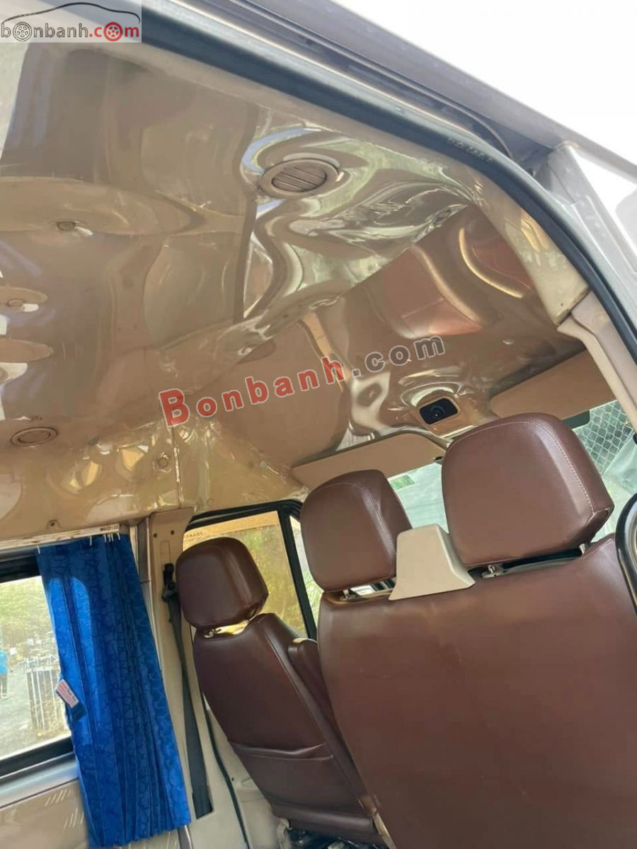 Bán ô tô Ford Transit Van - 2017 - xe cũ