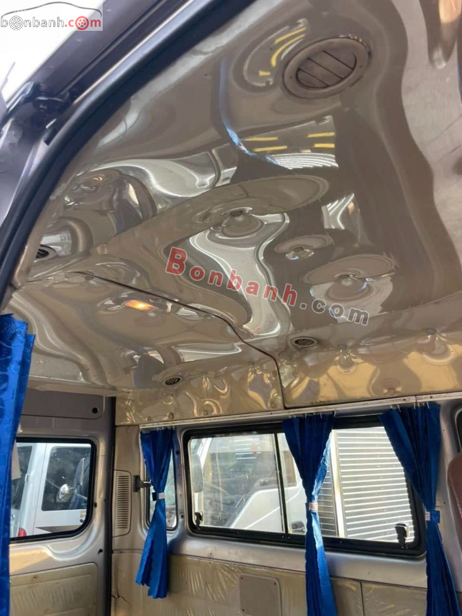 Bán ô tô Ford Transit Van - 2017 - xe cũ