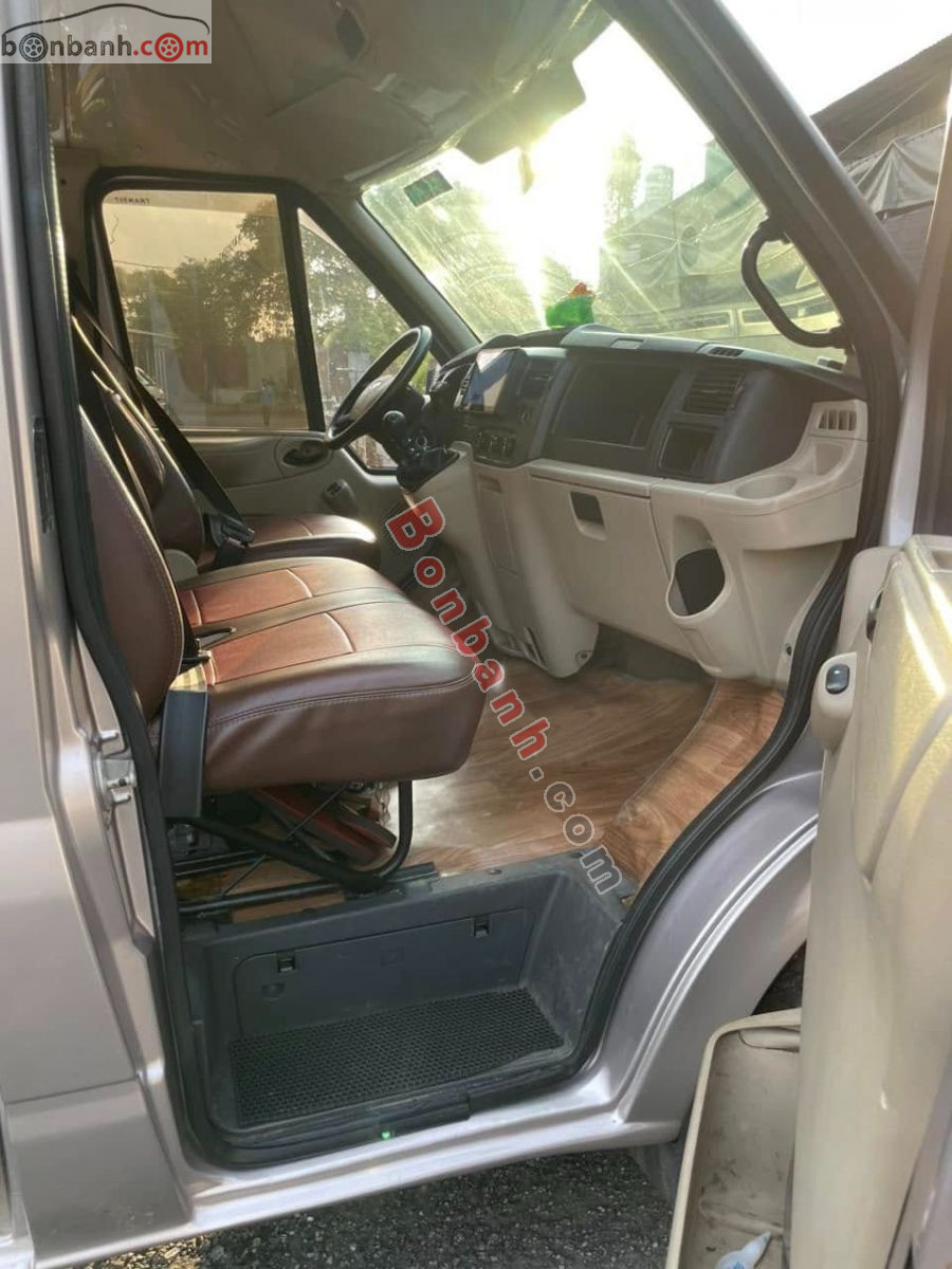 Bán ô tô Ford Transit Van - 2017 - xe cũ