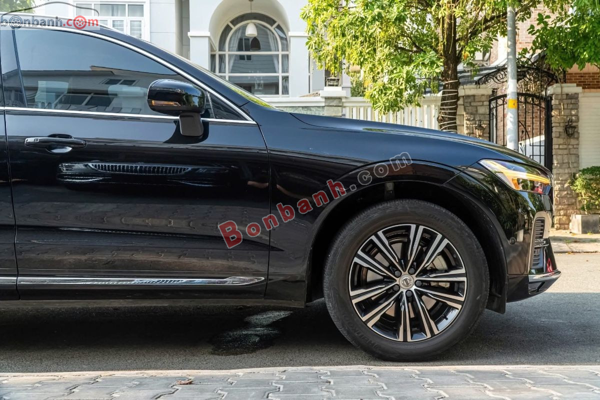 Bán ô tô Volvo XC60 Inscription B6 AWD - 2022 - xe cũ