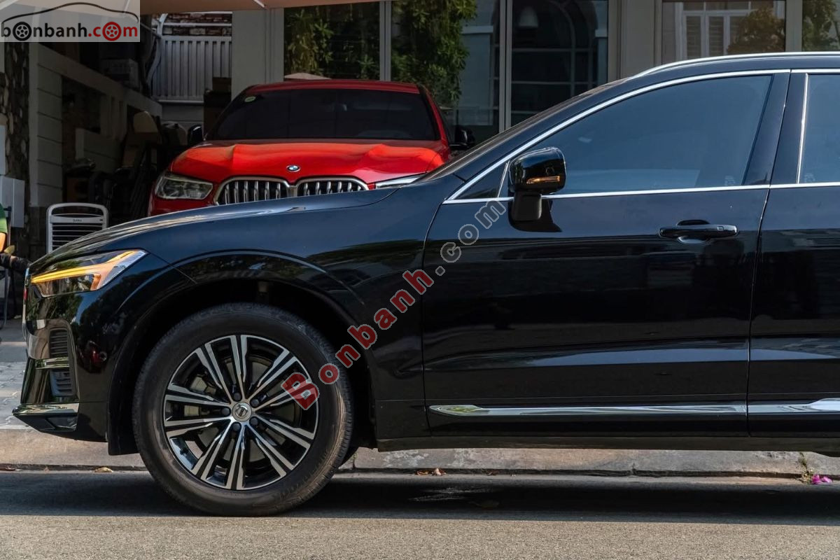 Bán ô tô Volvo XC60 Inscription B6 AWD - 2022 - xe cũ