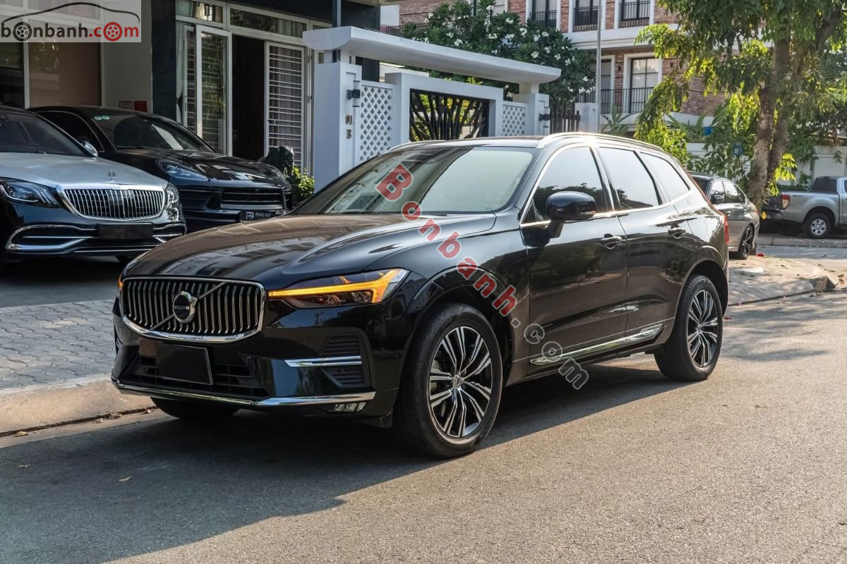 Bán ô tô Volvo XC60 Inscription B6 AWD - 2022 - xe cũ