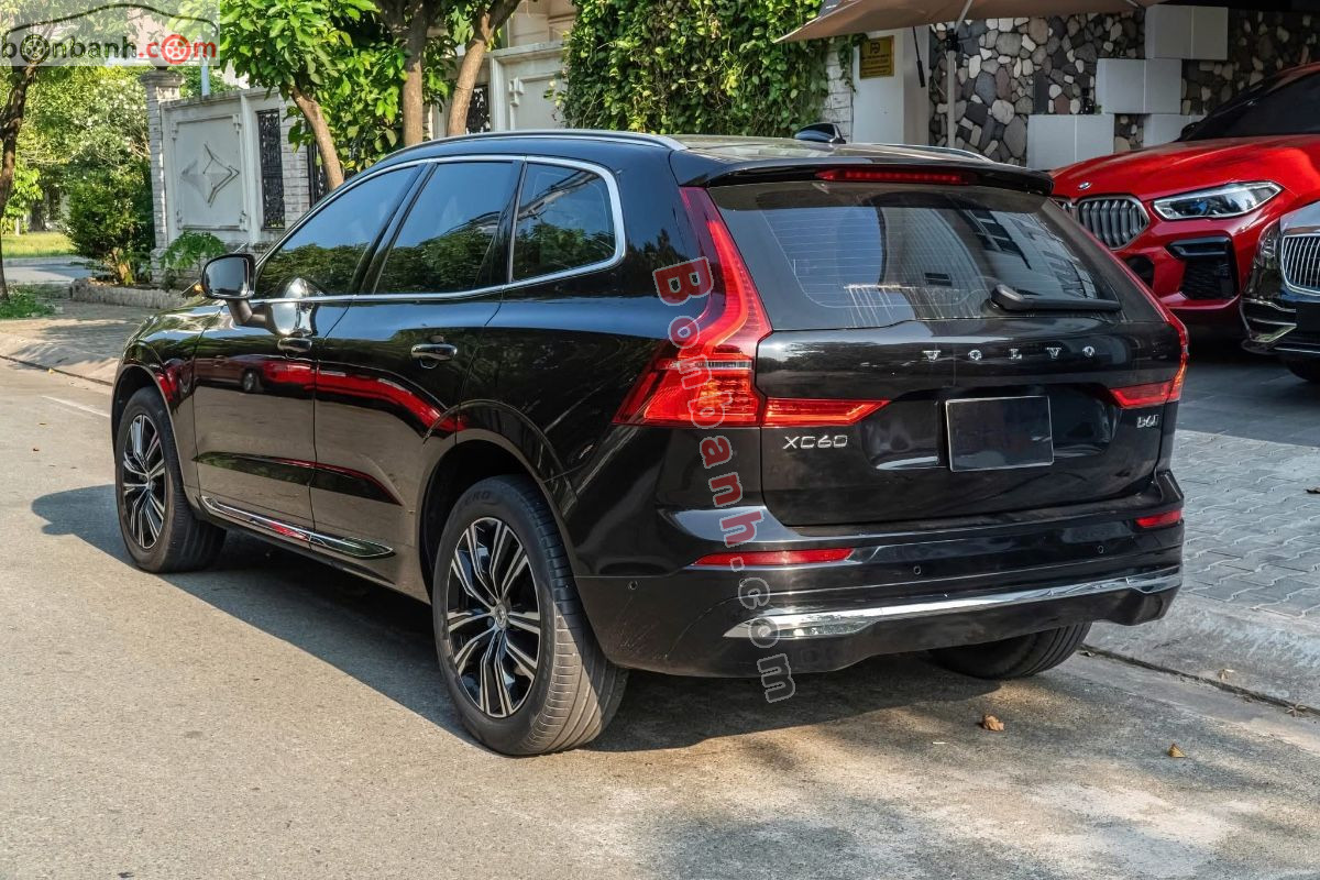 Bán ô tô Volvo XC60 Inscription B6 AWD - 2022 - xe cũ