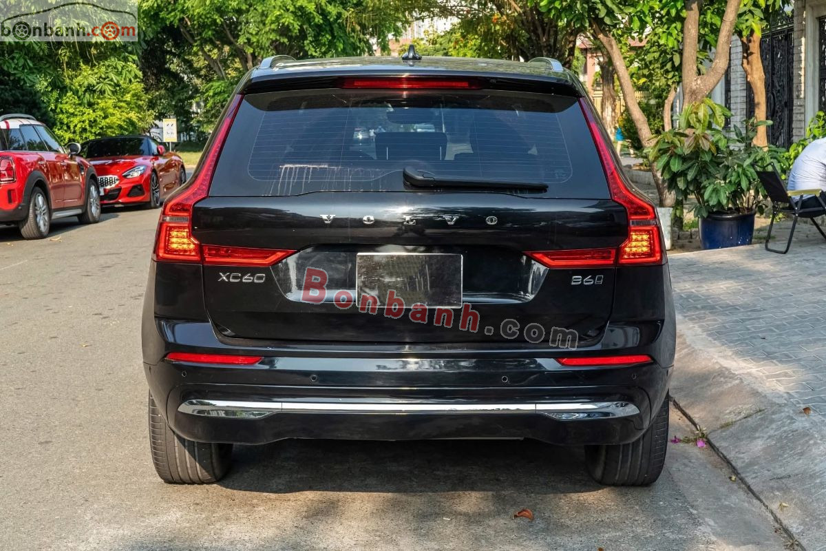 Bán ô tô Volvo XC60 Inscription B6 AWD - 2022 - xe cũ