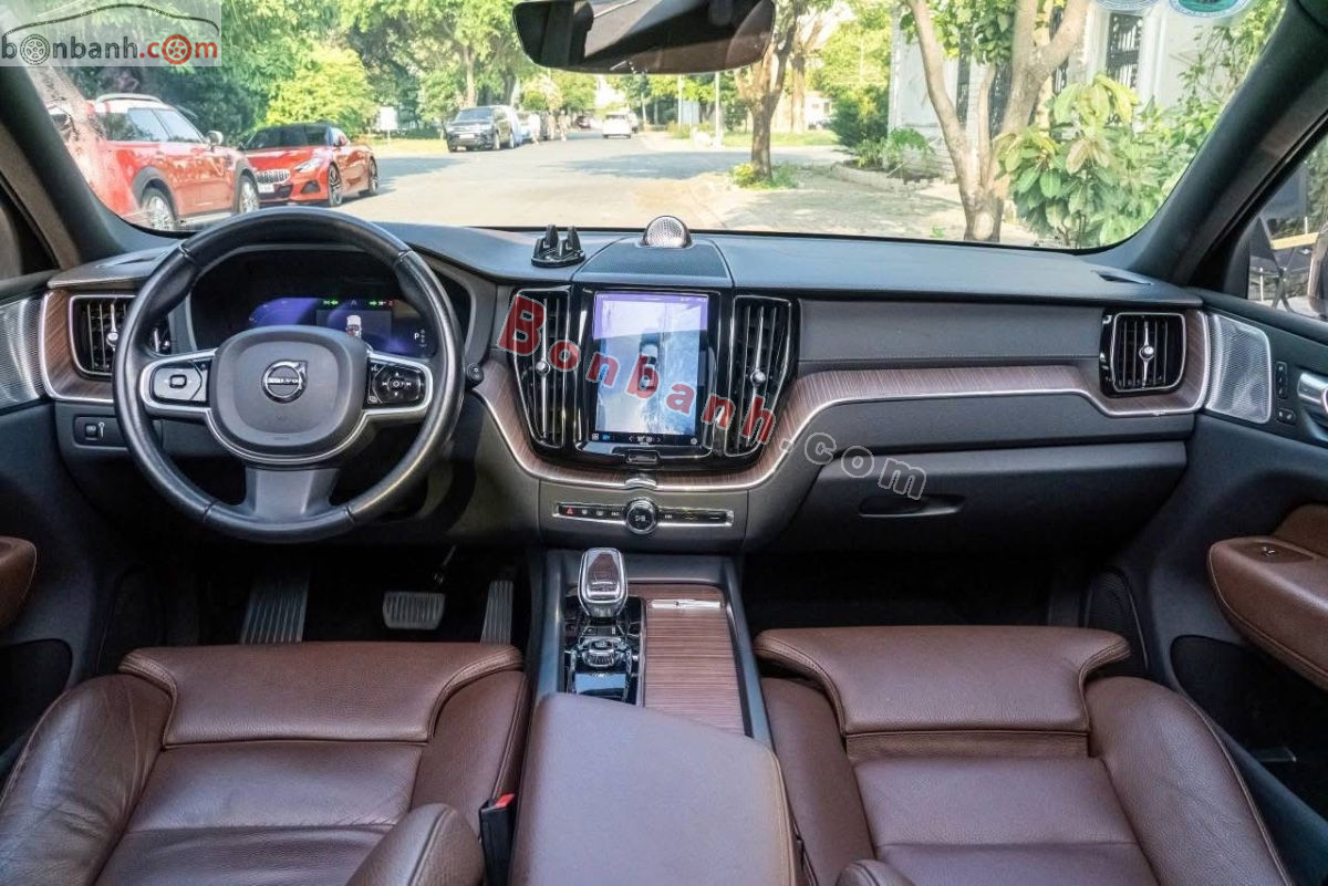 Bán ô tô Volvo XC60 Inscription B6 AWD - 2022 - xe cũ