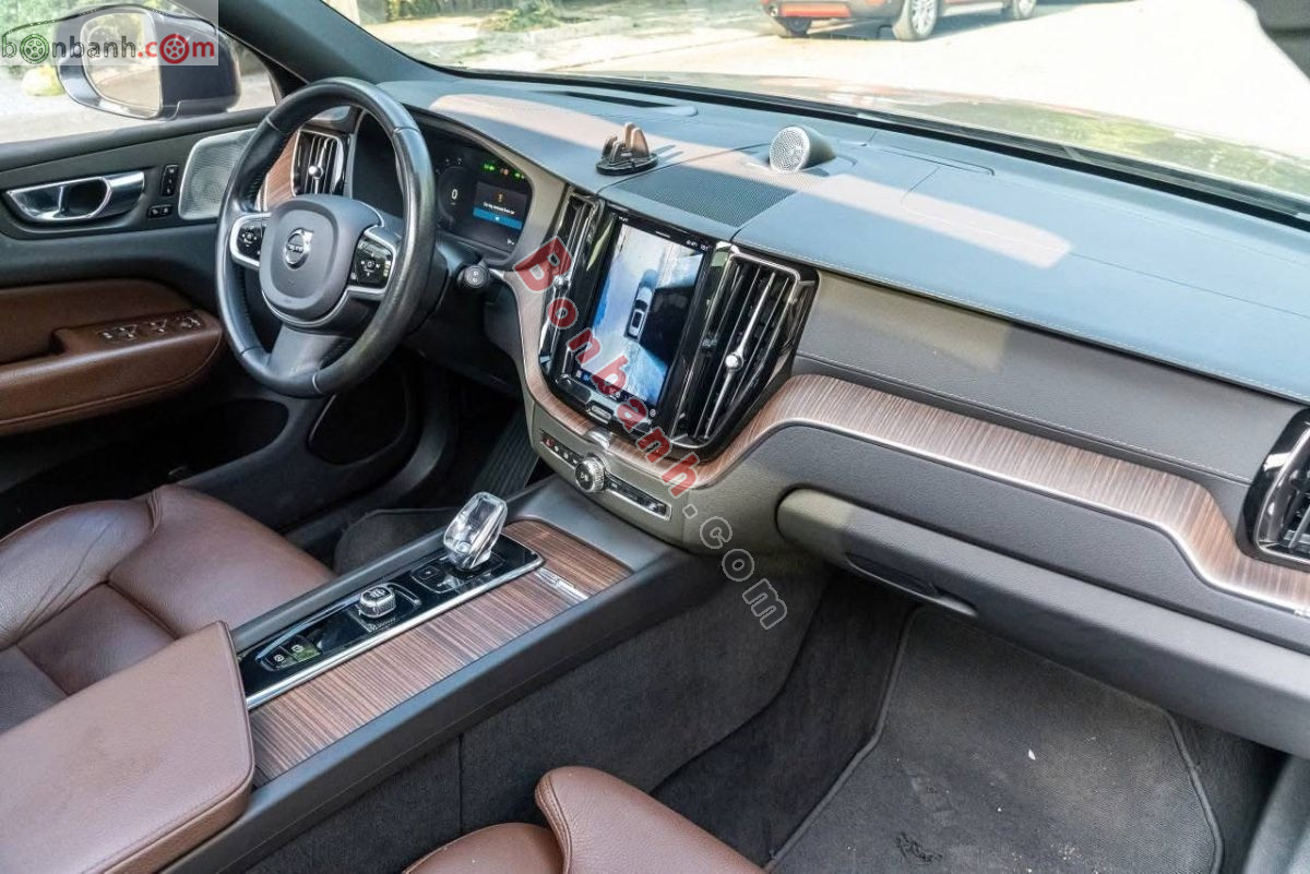 Bán ô tô Volvo XC60 Inscription B6 AWD - 2022 - xe cũ