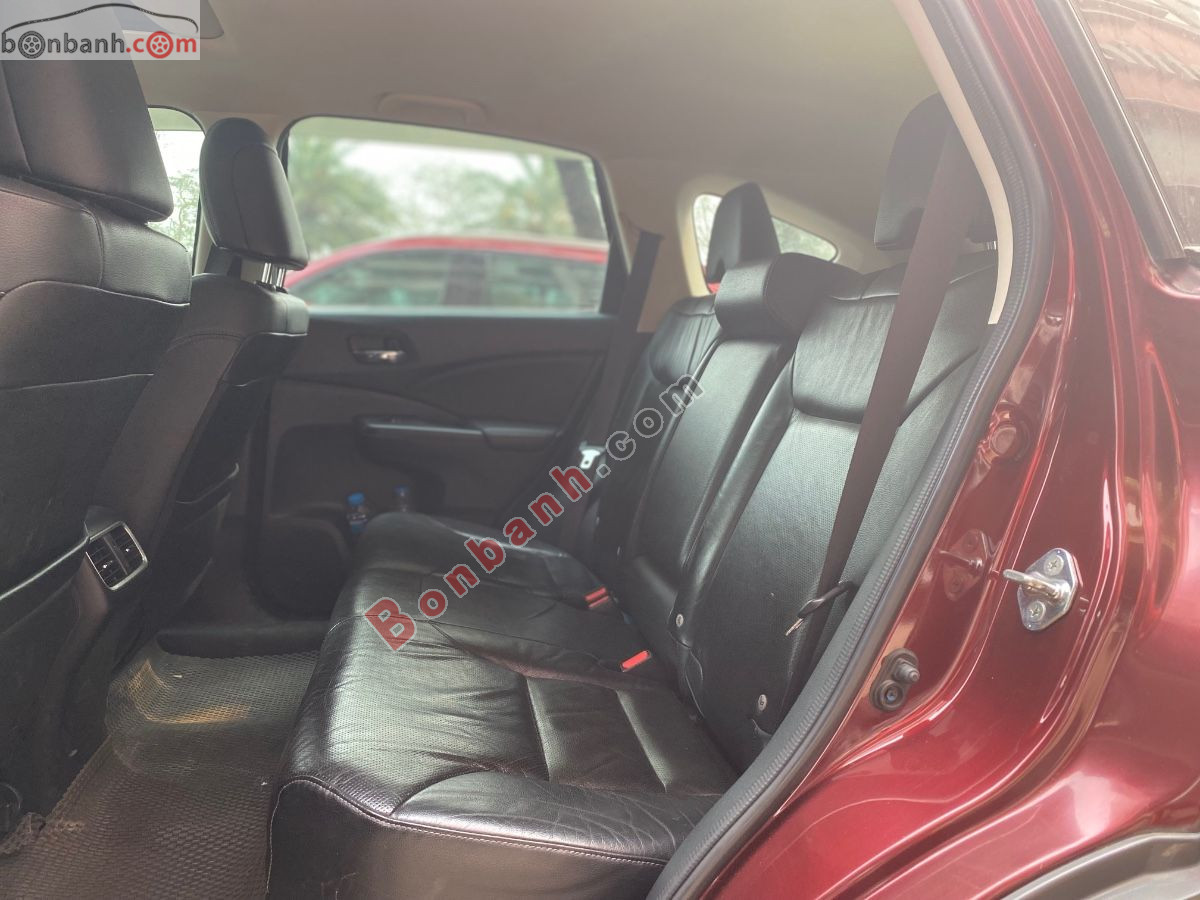Bán ô tô Honda CRV 2.4 AT - TG - 2017 - xe cũ
