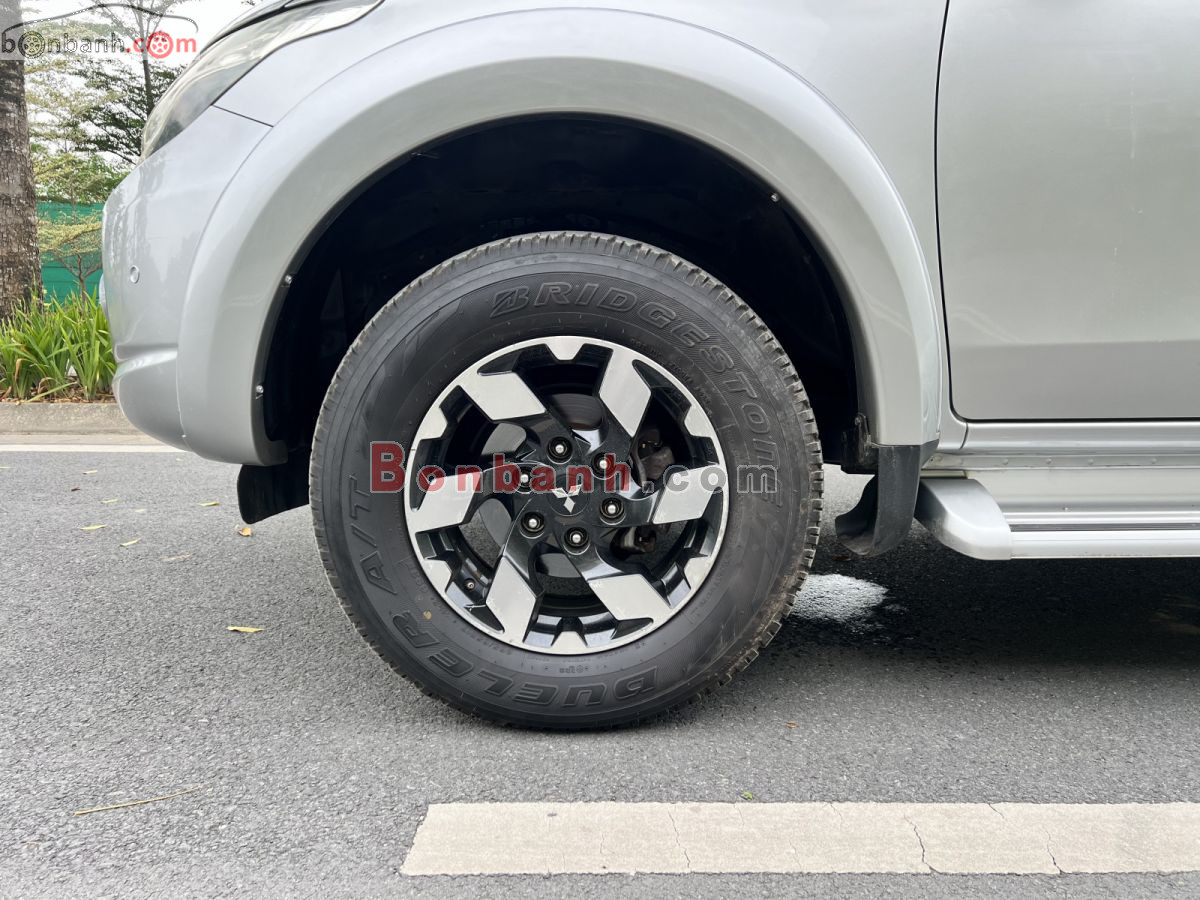 Bán ô tô Mitsubishi Triton 4x4 AT Mivec - 2018 - xe cũ