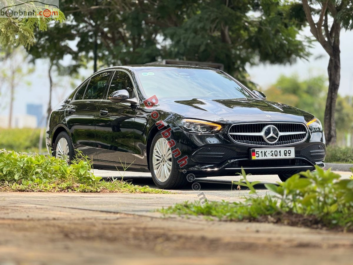 Bán ô tô Mercedes Benz C class C200 Avantgarde - 2023 - xe cũ