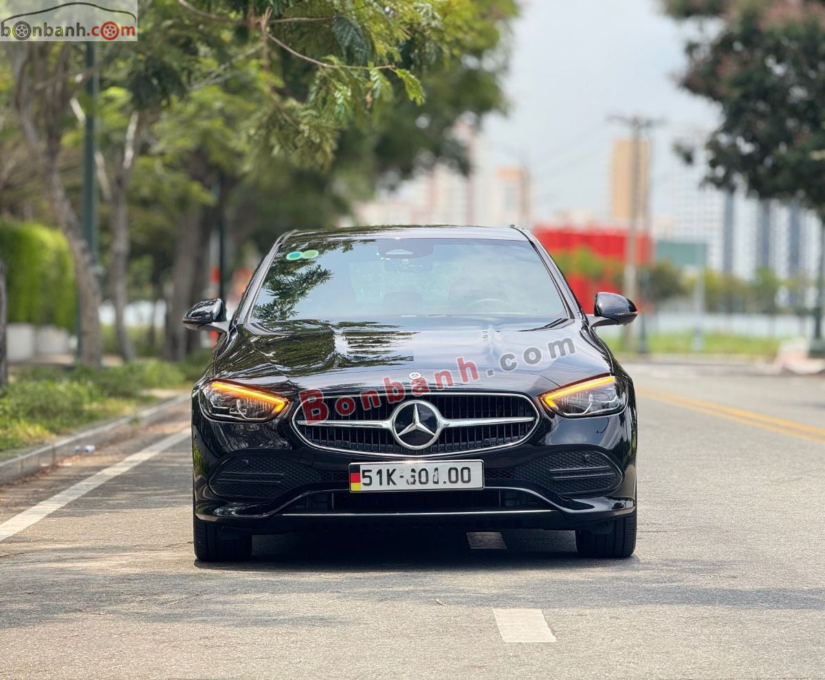 Bán ô tô Mercedes Benz C class C200 Avantgarde - 2023 - xe cũ