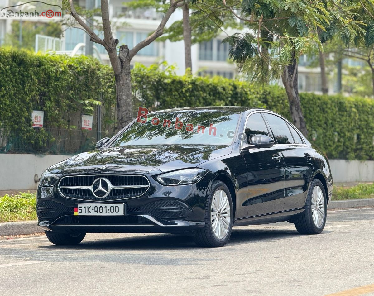Bán ô tô Mercedes Benz C class C200 Avantgarde - 2023 - xe cũ