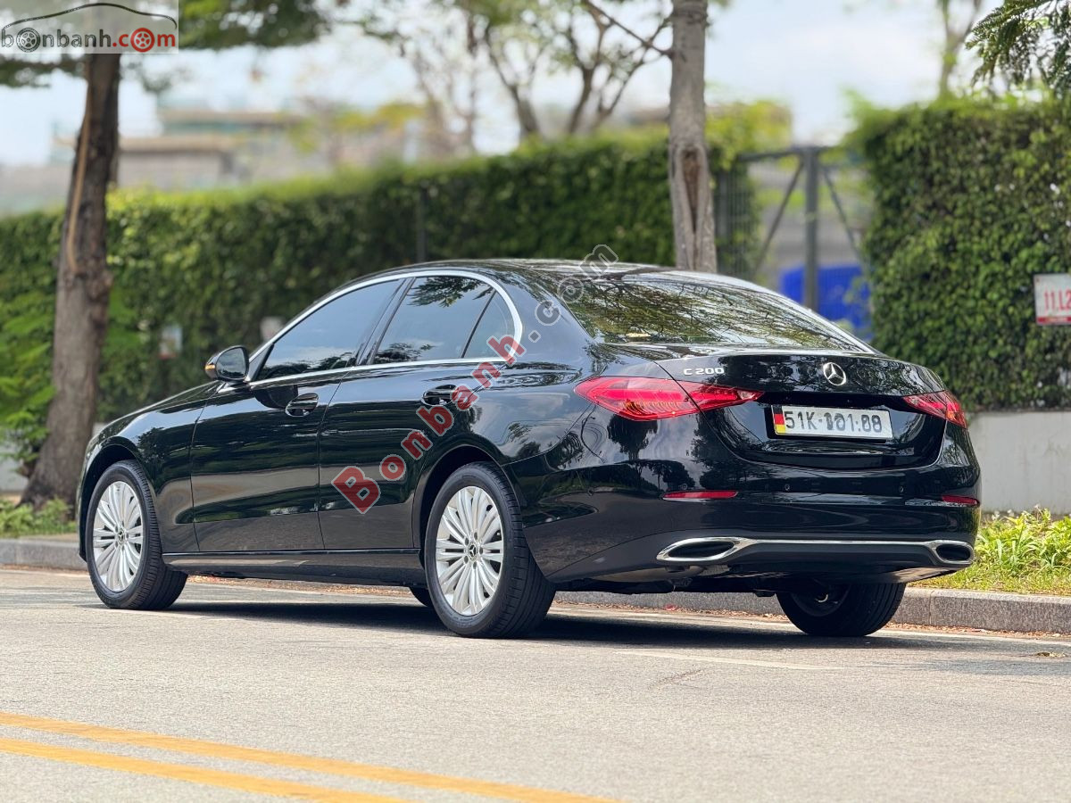Bán ô tô Mercedes Benz C class C200 Avantgarde - 2023 - xe cũ