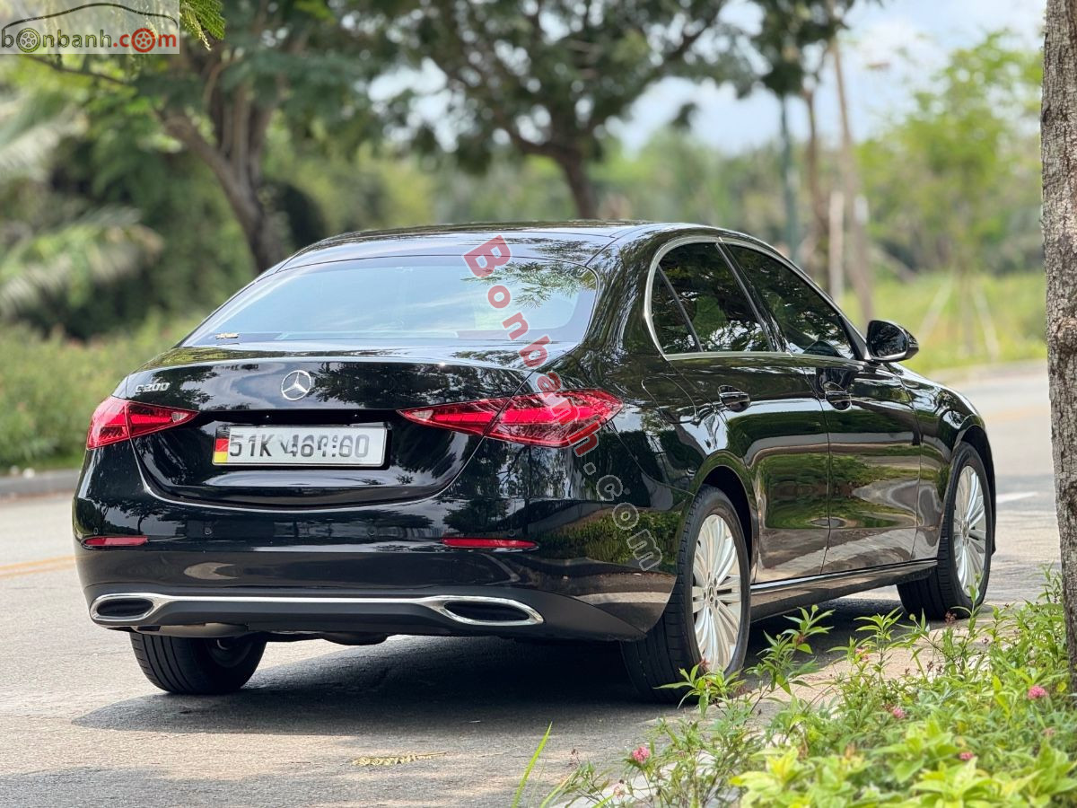 Bán ô tô Mercedes Benz C class C200 Avantgarde - 2023 - xe cũ