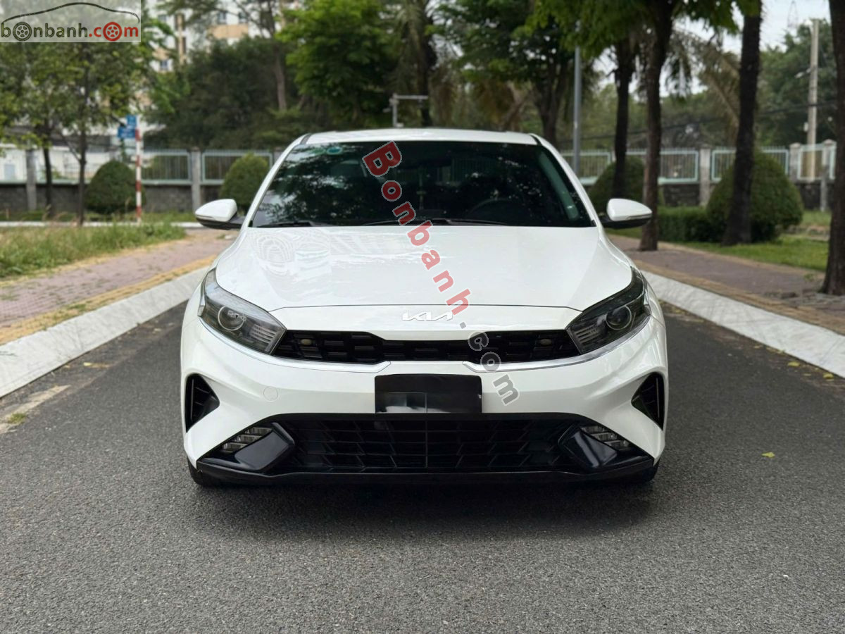 Bán ô tô Kia K3 Luxury 1.6 AT - 2022 - xe cũ