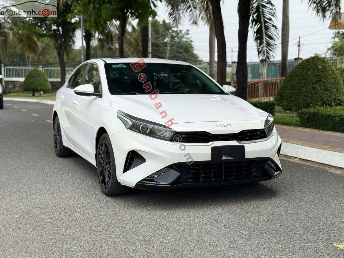 Bán ô tô Kia K3 Luxury 1.6 AT - 2022 - xe cũ