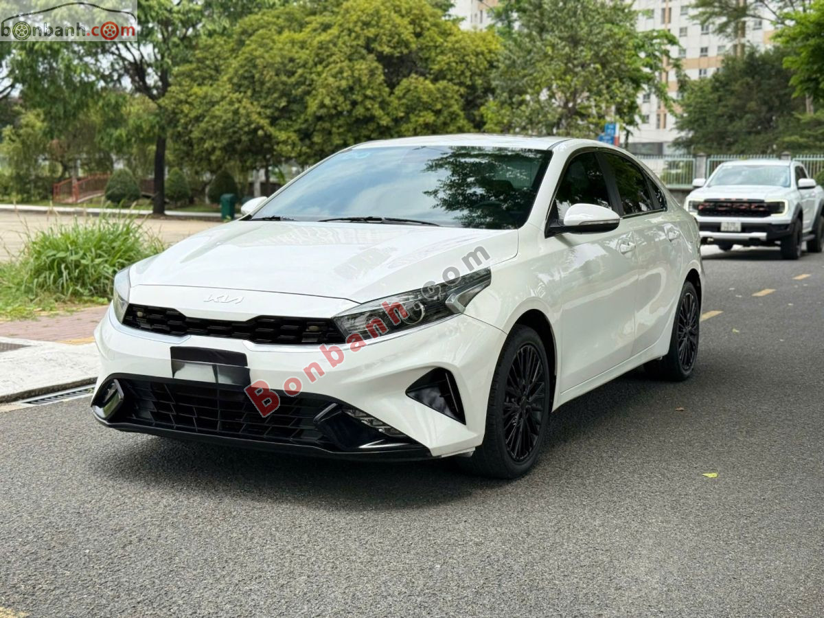 Bán ô tô Kia K3 Luxury 1.6 AT - 2022 - xe cũ