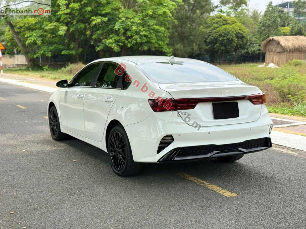 Bán ô tô Kia K3 Luxury 1.6 AT - 2022 - xe cũ
