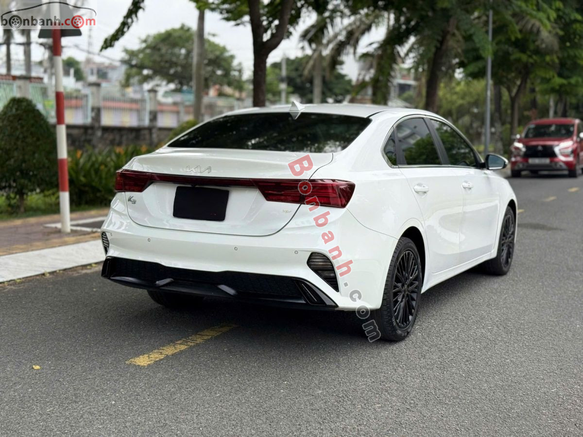 Bán ô tô Kia K3 Luxury 1.6 AT - 2022 - xe cũ
