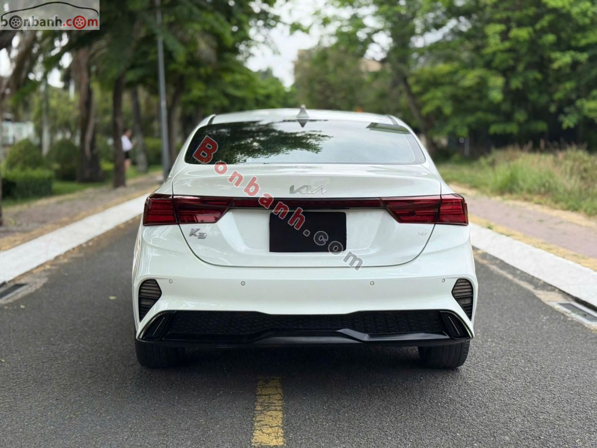 Bán ô tô Kia K3 Luxury 1.6 AT - 2022 - xe cũ